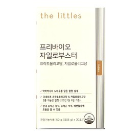 The Littles Prebio Xylo Booster 5g x 30 packets (6) / 더리틀스 프리바이오 자일로부스터 5g x 30포 6개