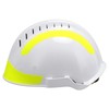 Safety Helmet Heat Resisting Shock Resistance Adjustable Hard Vented Rescue