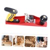 OSALADI Woodworking Spokeshave Hand Tool Ergonomic Trimming Plane for Crafting