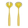 Guzzini Set 2 Cutlery for Salad Table Dolvevita Bicolor 297301151