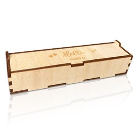 Pregnancy Test Keepsake Box