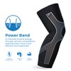 LP 272Z Leg Compression Sleeve for Knee, Thigh, and Calf