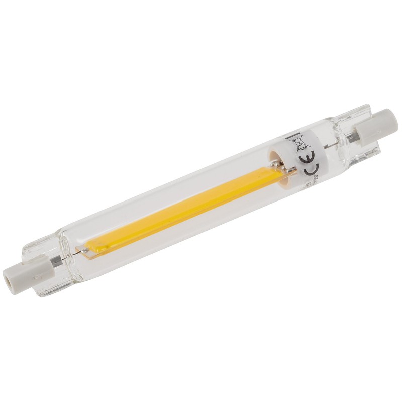 ChiliTec LED Spotlight R7s 118 mm 8 Watt 930 Lumen