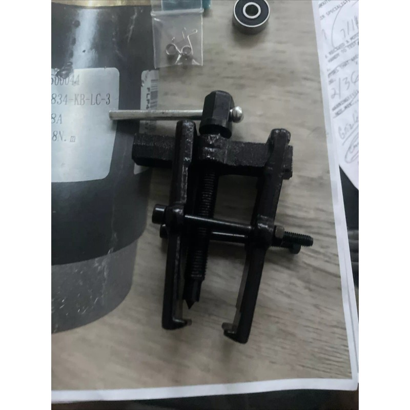 Dolphin REBUILD KIT DOLPHIN IMPELLER MOTOR SEAL BEARING Puller Spring
