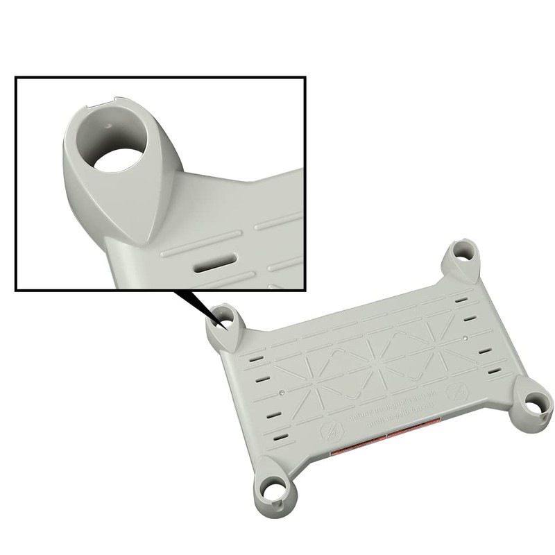 G-PLUS Products Platform, Fit Above Ground BiltMor Swimming Pool Step