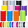500 Count Mersper Wristbands for Events Neon VIP Identification Hand