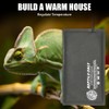 MiOYOOW Reptile Heating Mats, USB 5 V Terrarium Reptile Heat