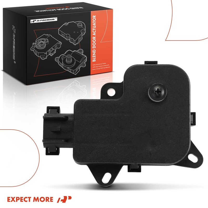 A-Premium HVAC Heater Blend Door Actuator, Compatible with Jeep Grand