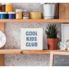 SRADMO Cool Kids Club Wooden Box Sign - Modern Kids