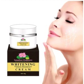 Imadini Organics Anti-Aging Instant Beauty Cream 50g-Sealed 08/14/2025