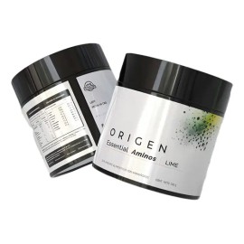 Aminoácidos Essential Aminos (eaas) - Origen Polvo 205 Grs                                                                                            
