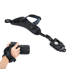 JJC Handgriff Handschlaufe für DSLR-Kamera (mit Arca-Typenschild)