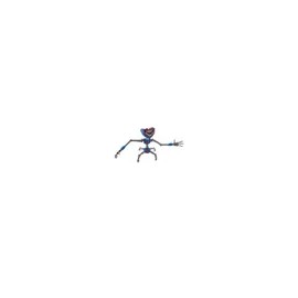 Juguete Huggy Wuggy Araña Robot Monstruo Proyect Playtime