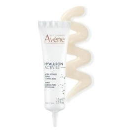 Crema de ojos antienvejecimiento Hyaluron Activ B3 15 ml Avène
