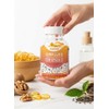 Complejo B con Omega 3, 60 Cápsulas por Frasco, mejorar