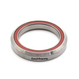 MH-P08-30.15x41.8x6.5mm 45°x45° Precision Sealed Angular Contact Headset Bearing