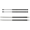 A-Premium Rear Window Glass and Tailgate Lift Supports Shock Struts