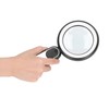 Handheld Magnifying Glass 20X Optical Magnifier with 21 LED Lights