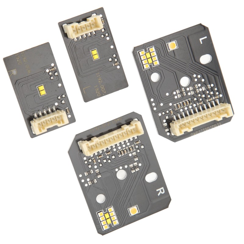 CSL Yellow DRL LED Modules Board Set for M3 G80