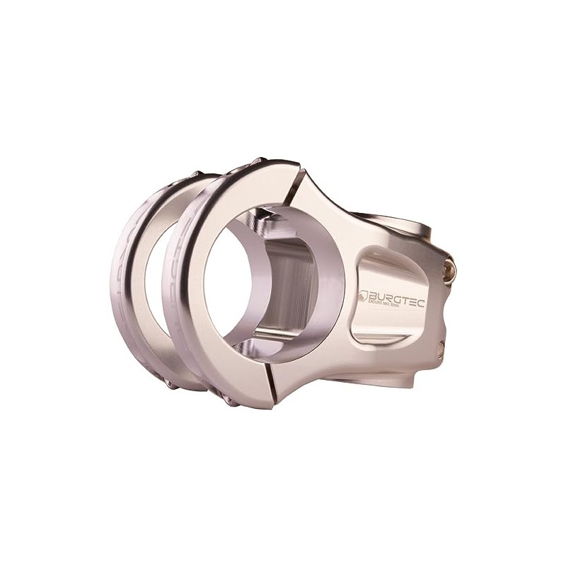 Burgtec Enduro MK3 Stem - Rhodium Silver