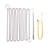XQ_PJDX Fish Ball Chain & Retriever Telescoping Hook (Wet Noodle)