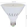 E27 10W 290LED Chip Garden Greenhouse Plants Growing Light for