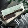 TAN MUJIANG Wooden Comb Hair Care Premium Set Comb Anti-Static