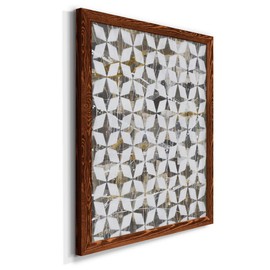 Wall Décor, Dining Wall Art, Architecture, American, Cape Cod, Colonial, Modern Love- Maple Framed Canvas - 31X44