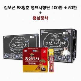 Kim O-gon Yeongmyo Musk Altar Yeongmyo Musk Musk Altar / 김오곤 영묘사향단 영묘사향 사향단