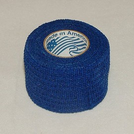 Jaybird & Mais 60001550BL 6000 Jayco Co-Adhesive Grip Tape: 1-1/2" x 15 ft., Blue