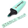 STABILO Highlighter BOSS ORIGINAL - Hint of Mint, Touch of
