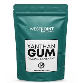 Westpoint Naturals, Xanthan Gum, 200g
