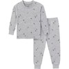 Modern Moments by Gerber Baby Hacci Snug Fit 2-Piece Pajama