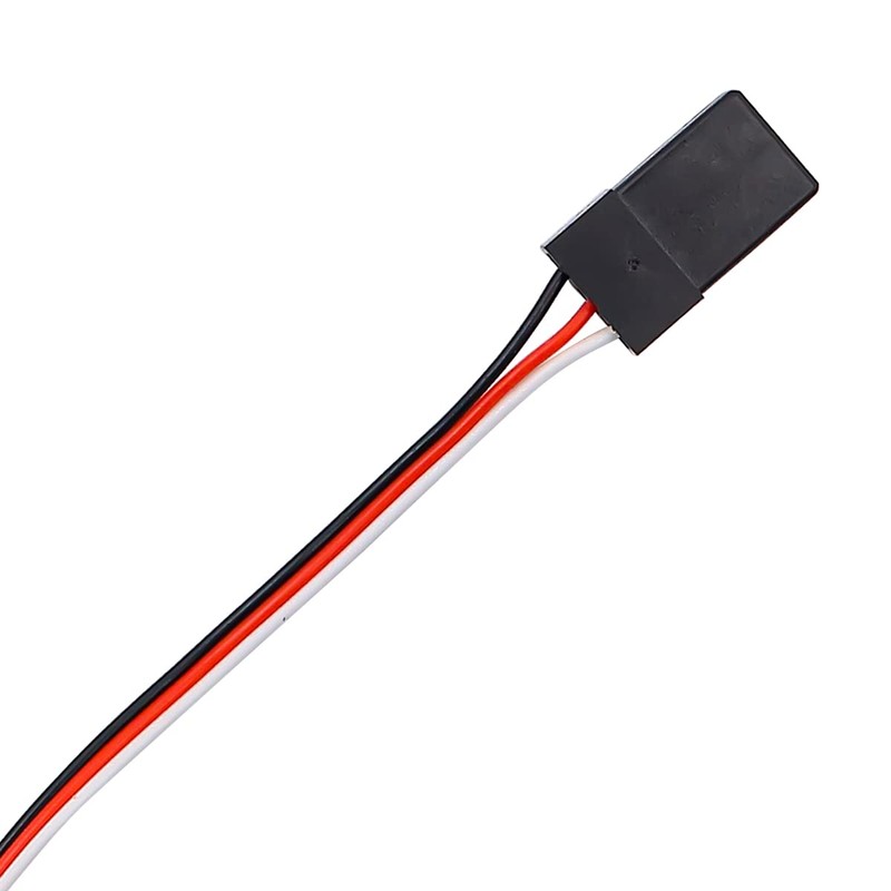 CENPEK 5PCS Micro 3.7g Digital Servo GH-S37D for Controlling Airplane