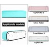 TRO&HOM Dust Cover Compatible with Cricut Maker 4, Explore 4,Cricut