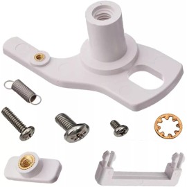 For Polaris Pool Cleaner Swing Axle Kit C36 Replacement for Polaris 280, 180 Pool Cleaners