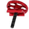 Folding Bicycle Aluminum Hingle Clamp C Buckle CNC Integrated for