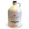 Crown Maple Organic Grade A Maple Syrup, Dark, 128 Fl.