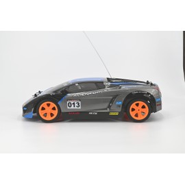 Rev-Volt Radio Control Racing Car-Blue