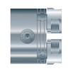 NOVA 6014 75mm Bowl Chuck Accessory Jaw Set