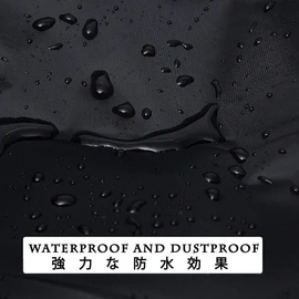 Viaky 2 Bicycle Cover Two Cycle Mountain Bike/Road Bike Rain Cover Outdoor Waterproof and Anti Dust Rain UV Protection