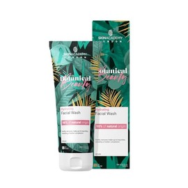 Skin Academy London | Botanical Beauty Hydrating Facial Wash | 98% Nature Derived | Vegan | 125ml