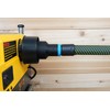Hose Adapter Compatible with Festool 27mm Hose to Dewalt 735