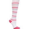 Nurse Mates Women's 12-14 MmHg Compression Over-Calf Support Sock 1
