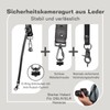 4J LEDR Camera Strap, Camera Strap for 1 Camera, Single