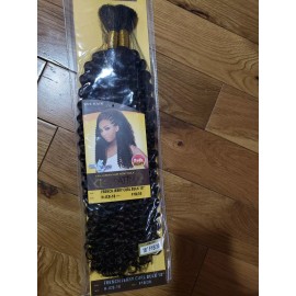 Cleopatra French JERRY CURL Bulk 18"  COLOR F1B/30