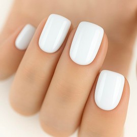 IN.HYPE Gel Polish - UV/LED Cured. French (Cold White)