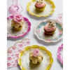 Talking Tables | 12x Disposable Vintage Floral Paper Plates |