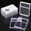 10Pack Coin Slab Snap Display Holder Storage 38mm for Morgan,Peace,IKE