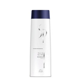 Wella SP System Professional Silver Blonde Shampoo 250ml